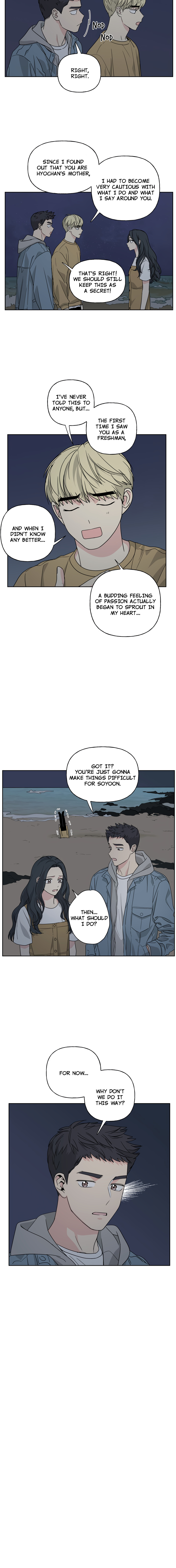 Mother, I’m Sorry chapter 33 - page 8