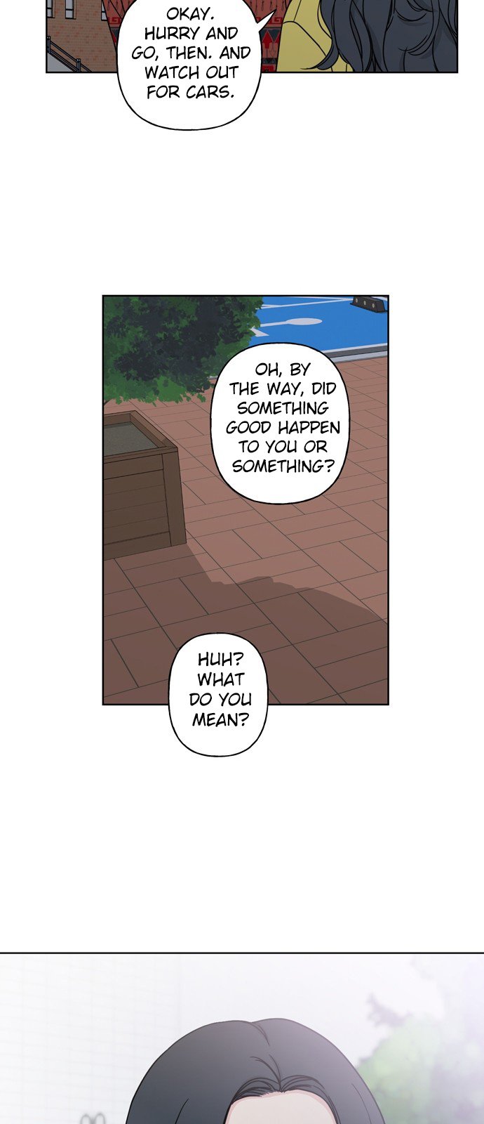 Mother, I’m Sorry chapter 14 - page 30