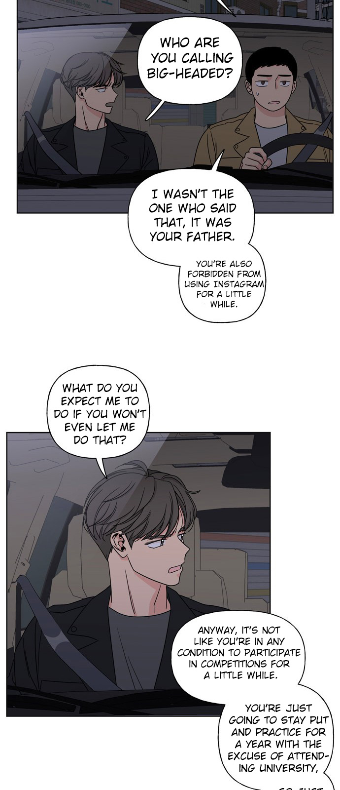 Mother, I’m Sorry chapter 7 - page 25