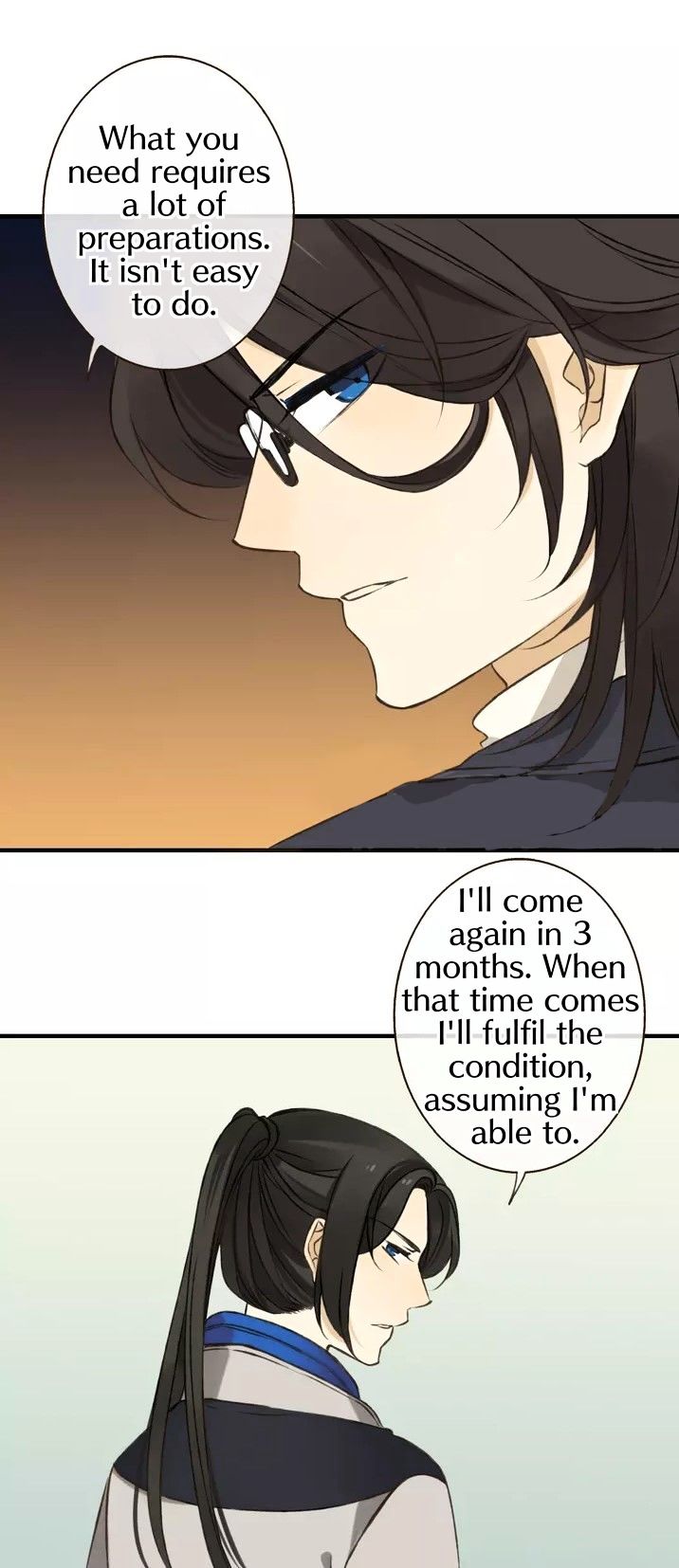 My Boyfriend is a Jinyiwei chapter 15 - page 5