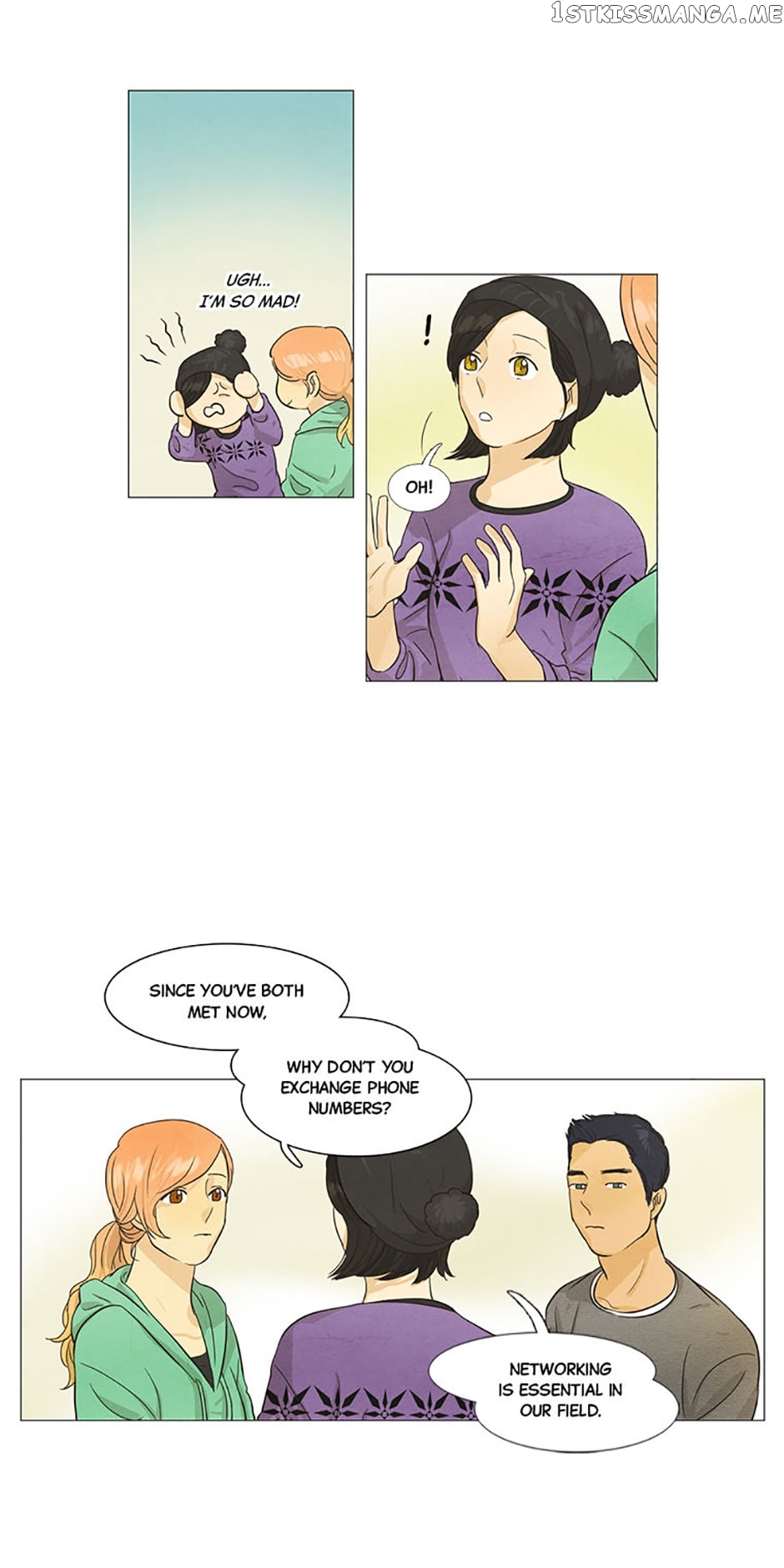 Young Love Chapter 38 - page 19