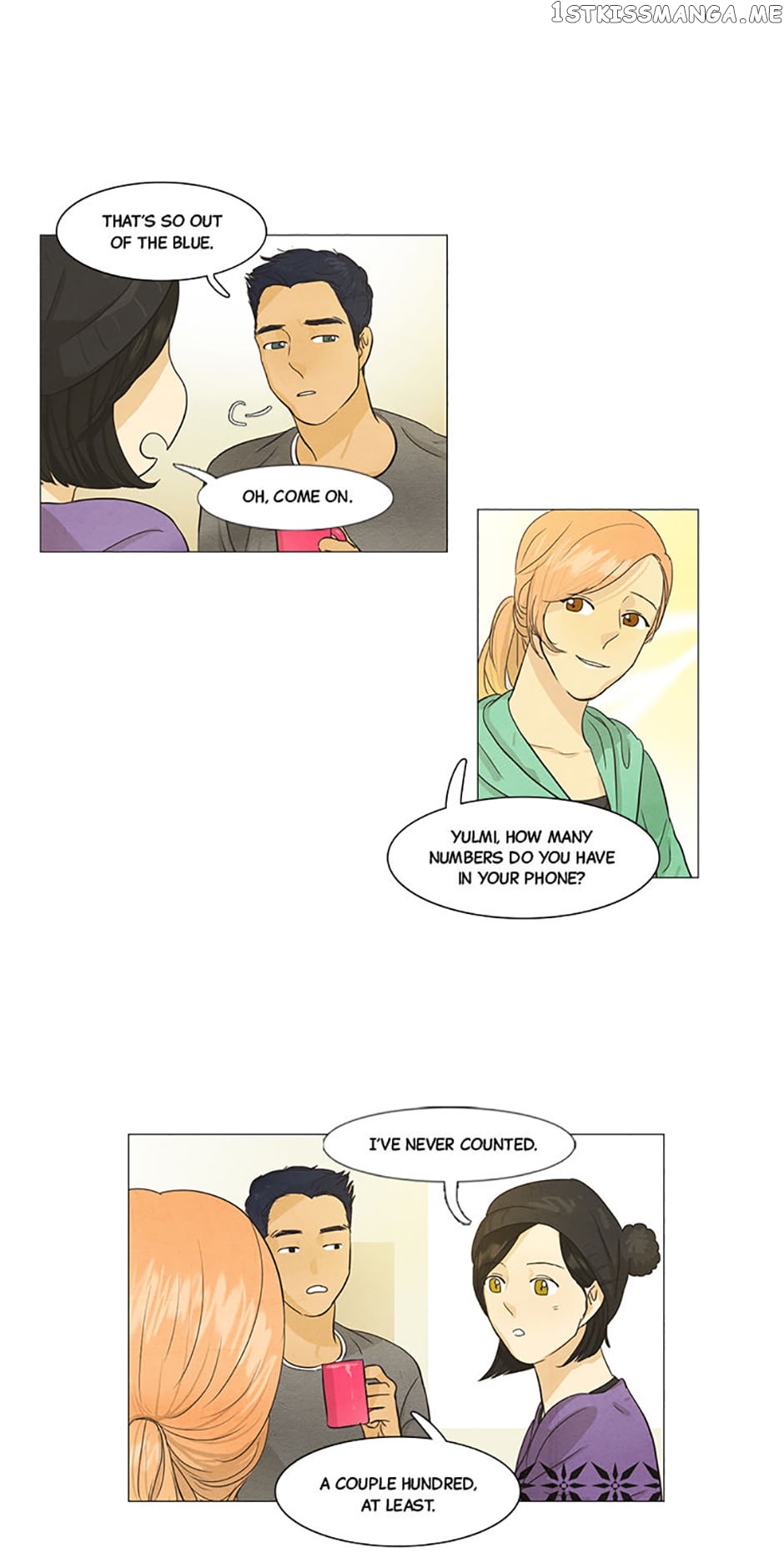 Young Love Chapter 38 - page 20