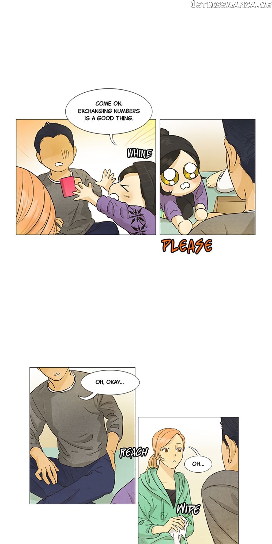 Young Love Chapter 38 - page 21