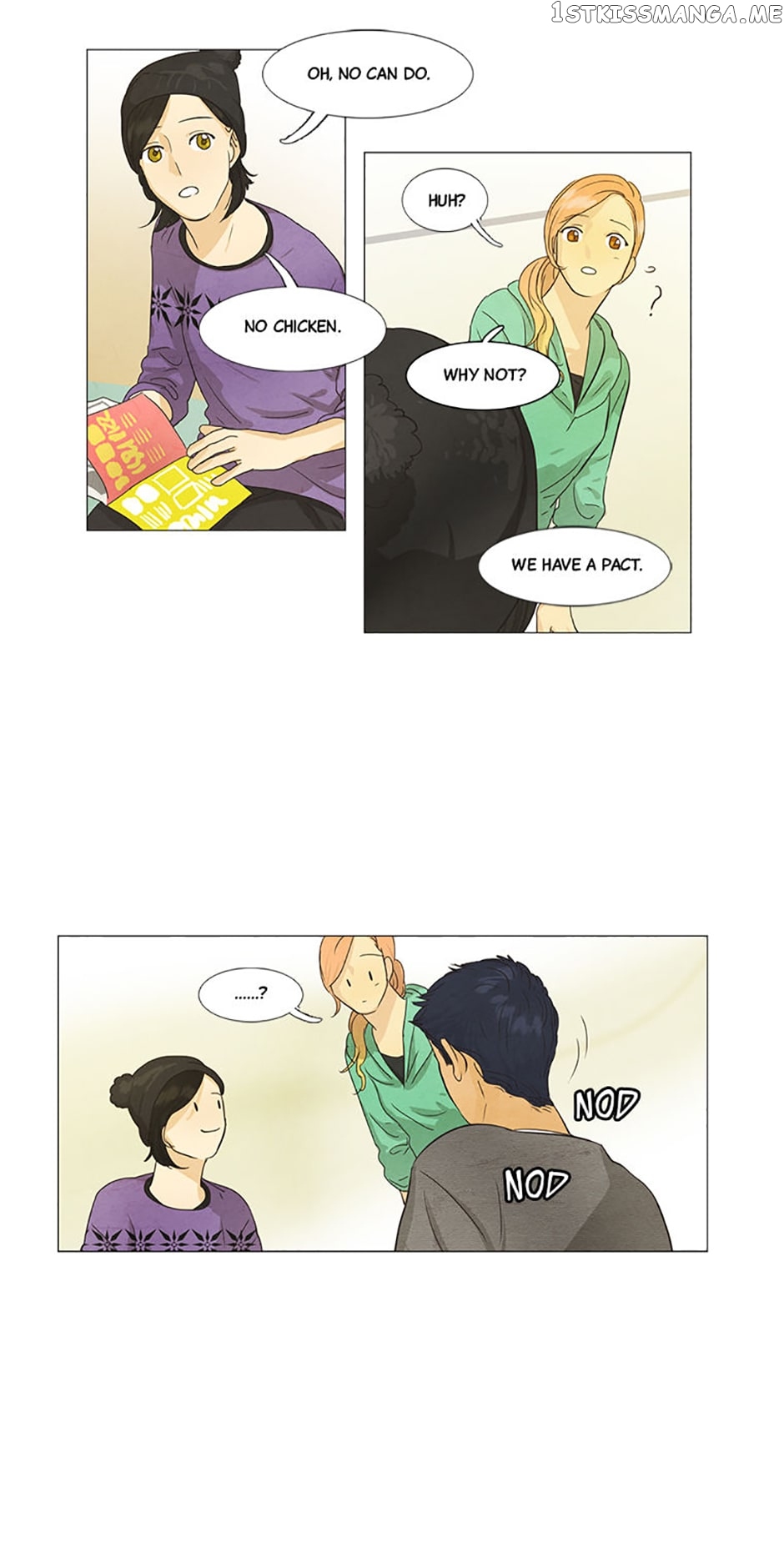 Young Love Chapter 38 - page 4