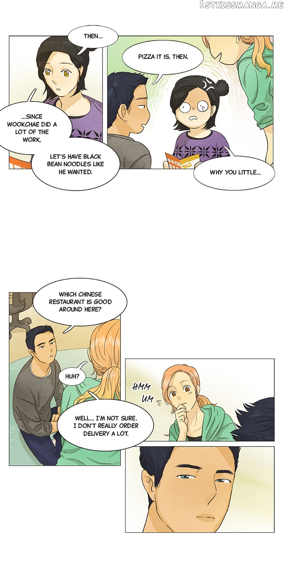 Young Love Chapter 38 - page 5