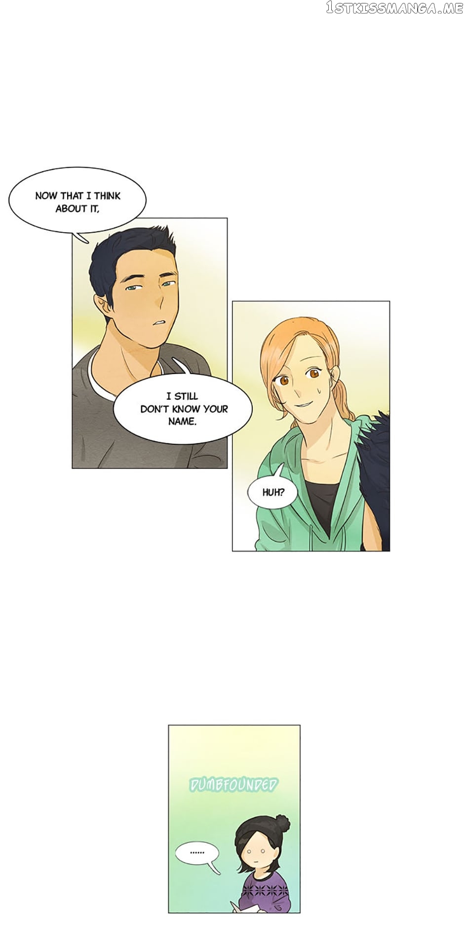 Young Love Chapter 38 - page 6