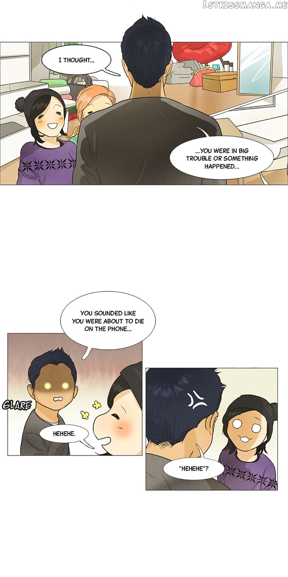 Young Love Chapter 37 - page 25