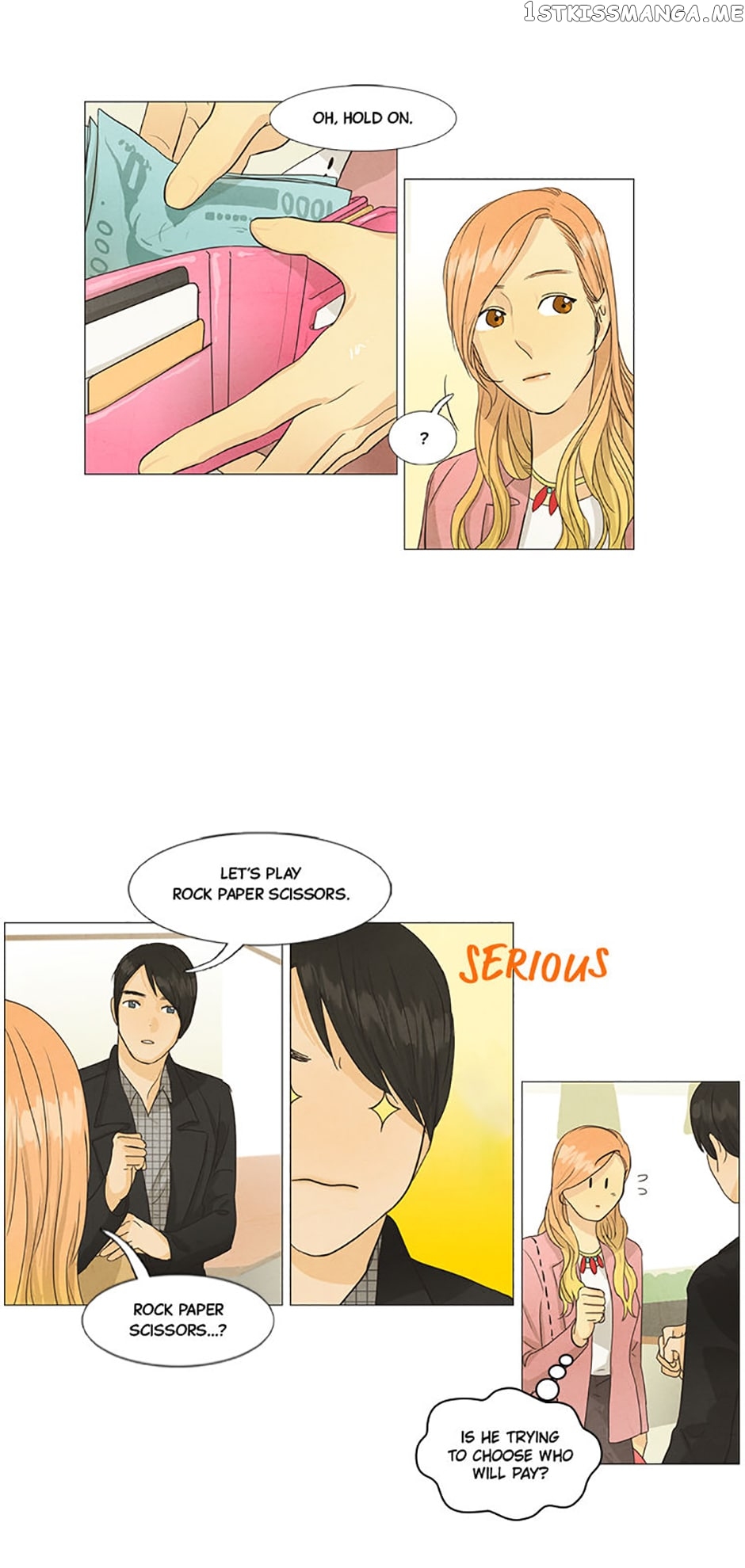 Young Love Chapter 36 - page 11