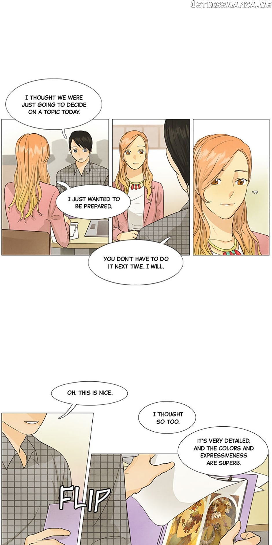 Young Love Chapter 36 - page 17