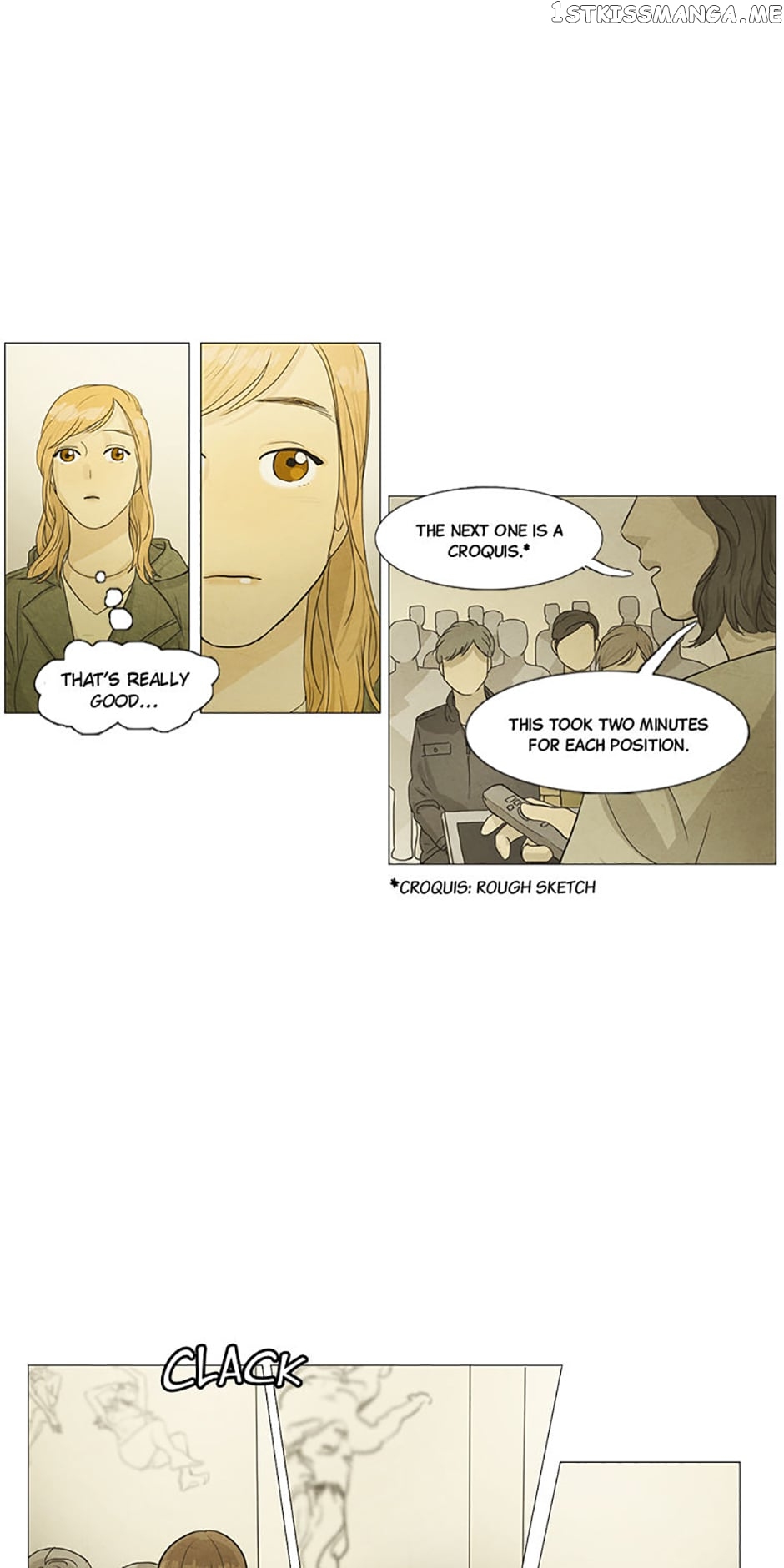 Young Love Chapter 36 - page 3