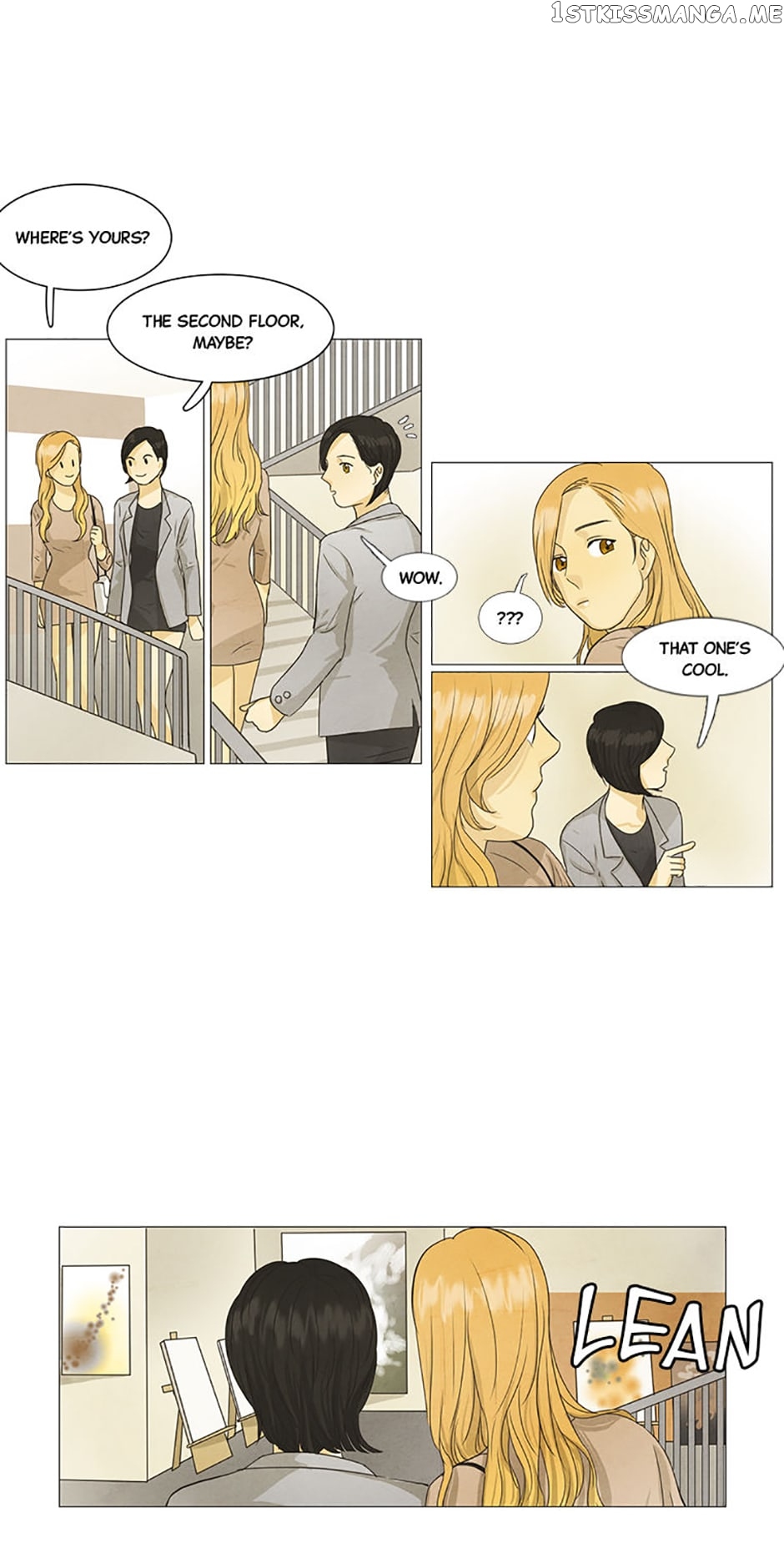 Young Love Chapter 36 - page 5