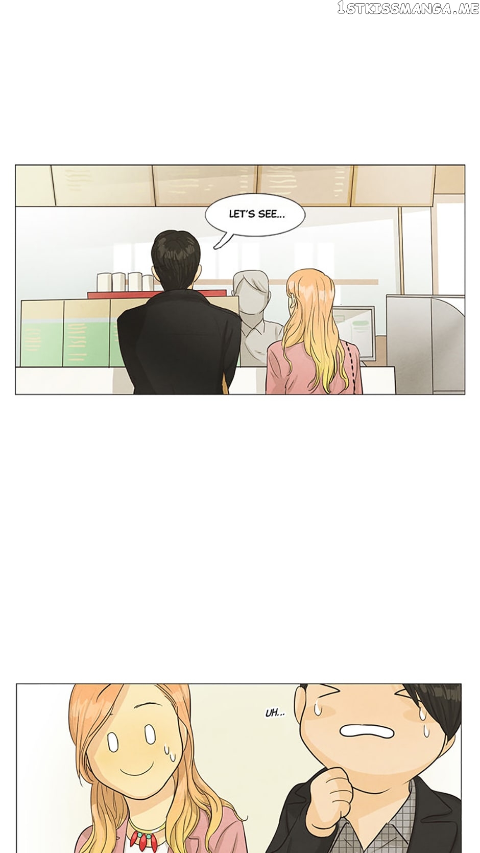 Young Love Chapter 36 - page 9