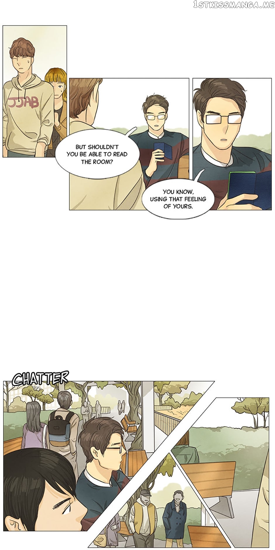 Young Love Chapter 33 - page 13