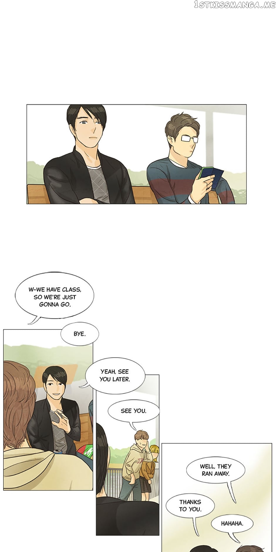 Young Love Chapter 33 - page 15