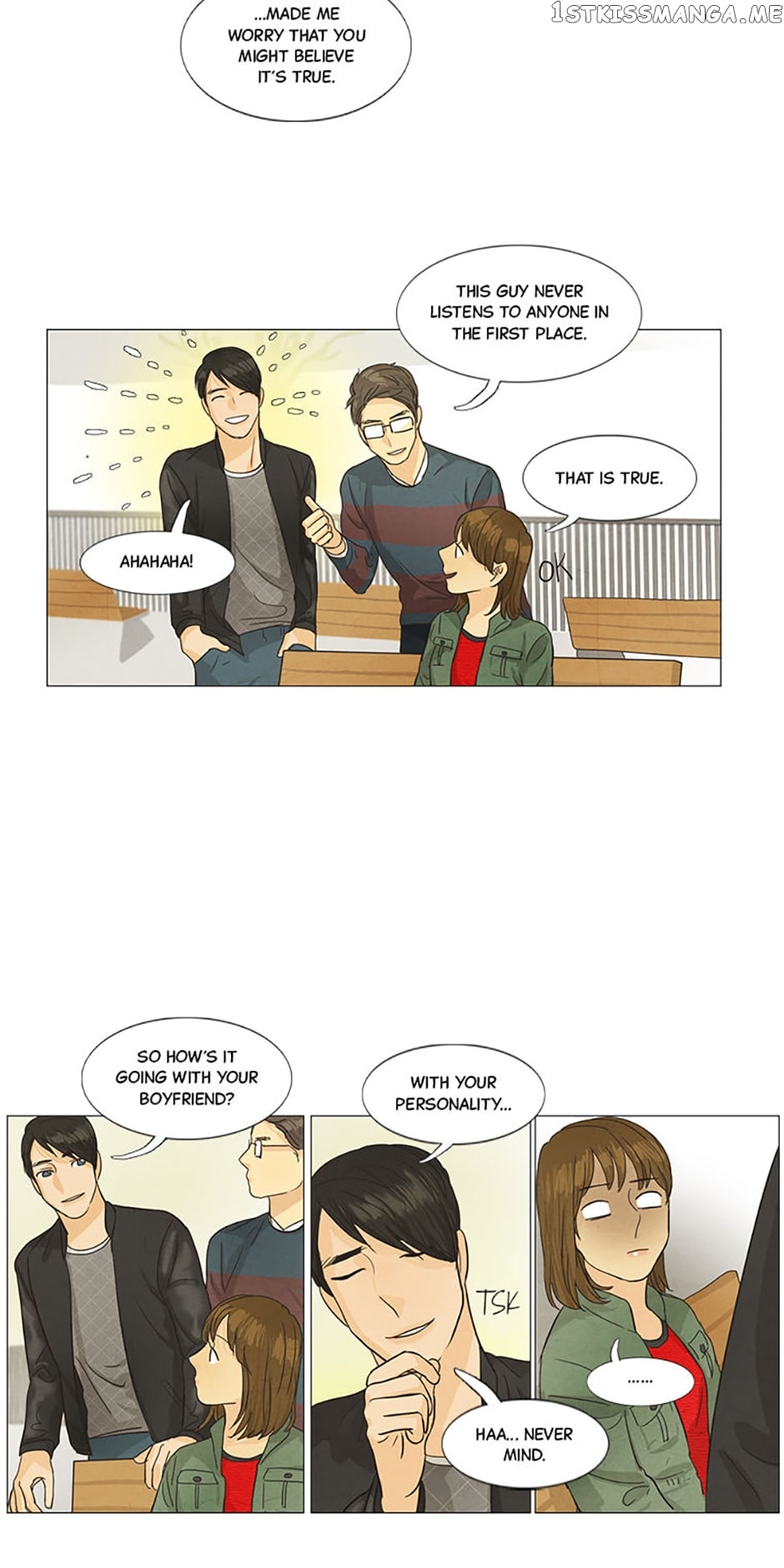 Young Love Chapter 33 - page 24