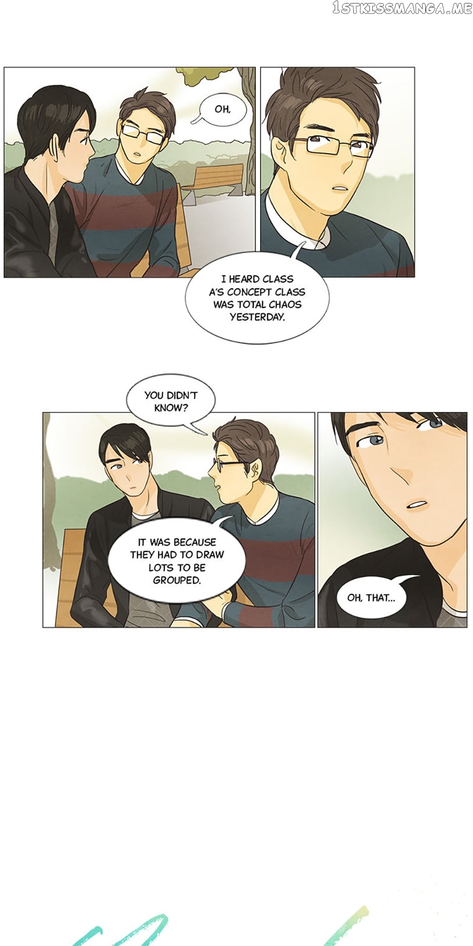 Young Love Chapter 33 - page 3