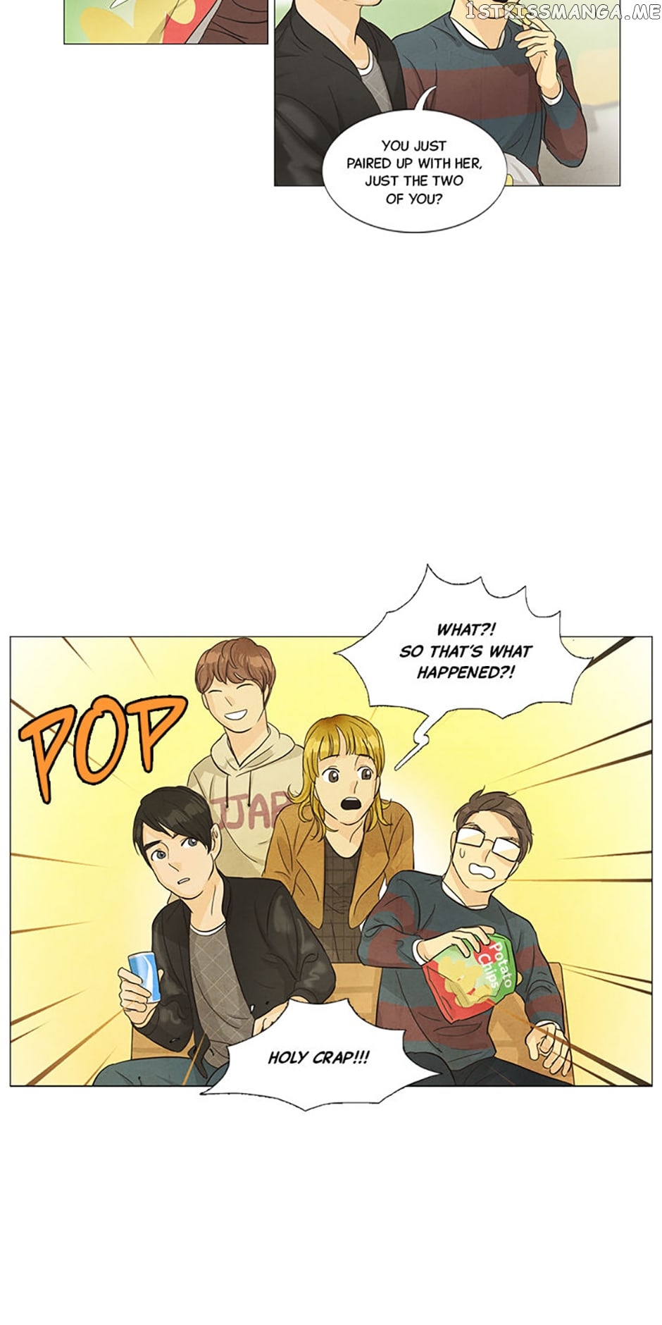 Young Love Chapter 33 - page 6