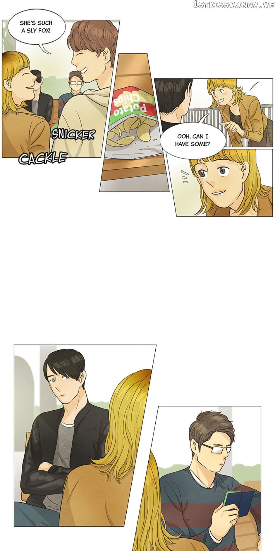 Young Love Chapter 33 - page 9