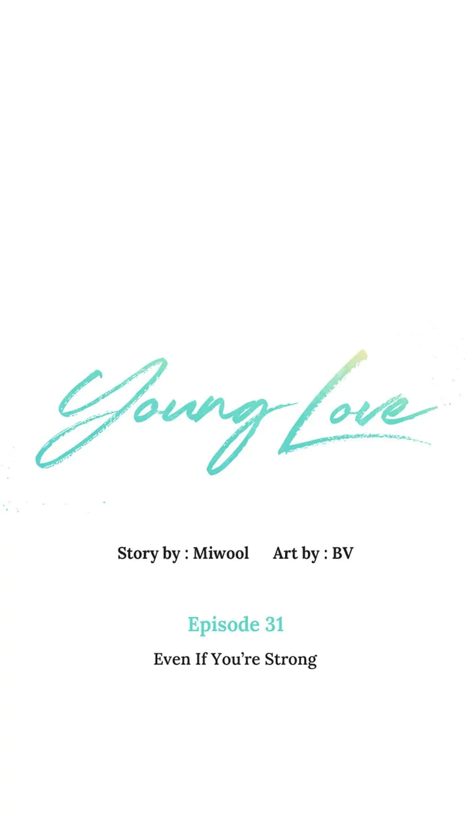 Young Love Chapter 31 - page 10