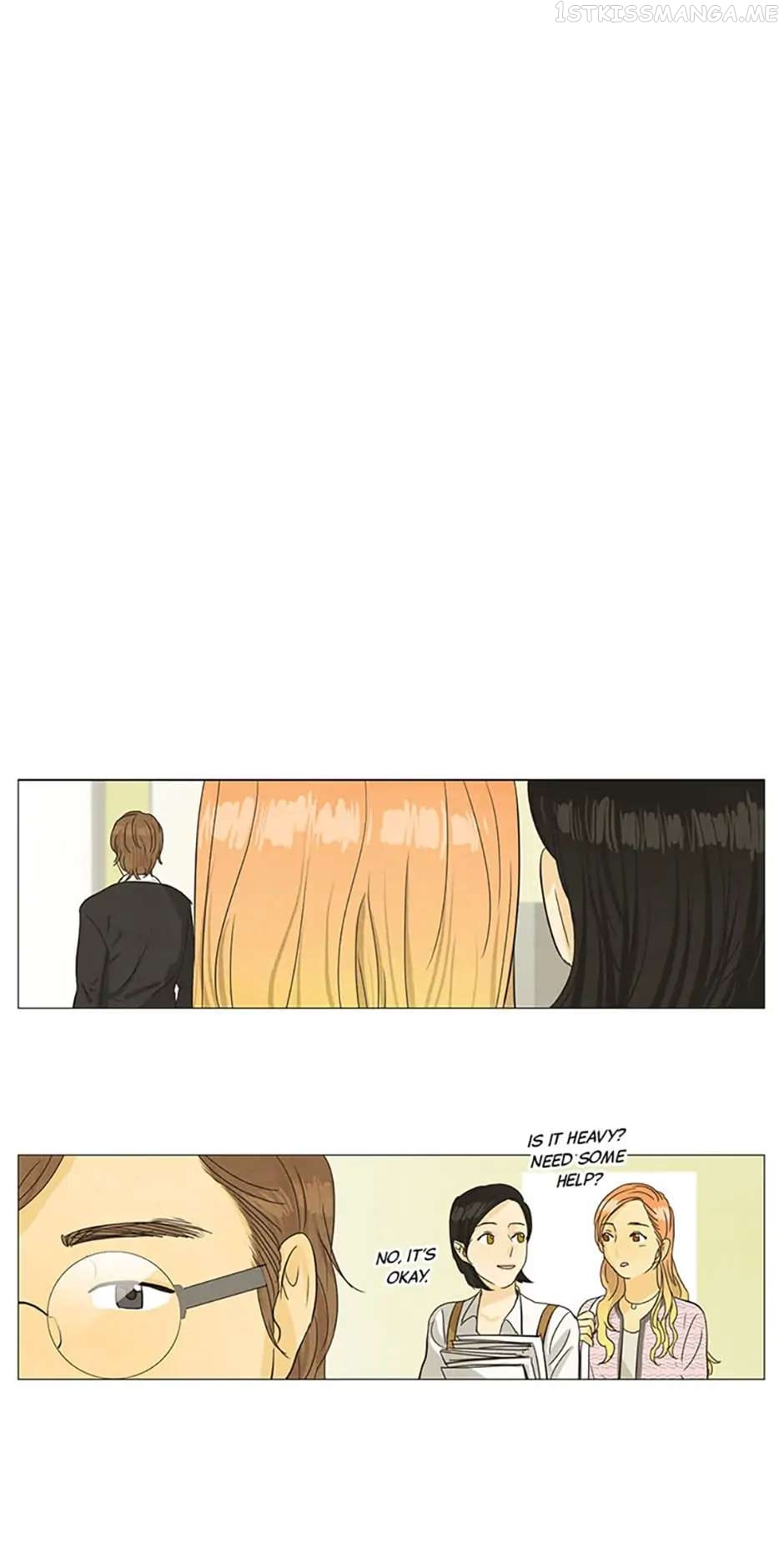 Young Love Chapter 28 - page 1