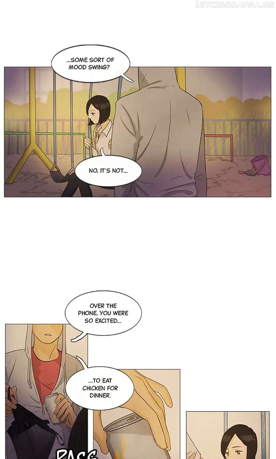 Young Love Chapter 28 - page 21