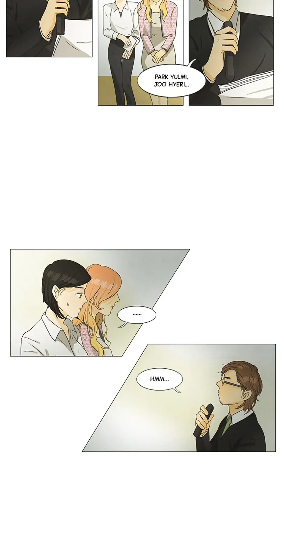 Young Love Chapter 27 - page 10