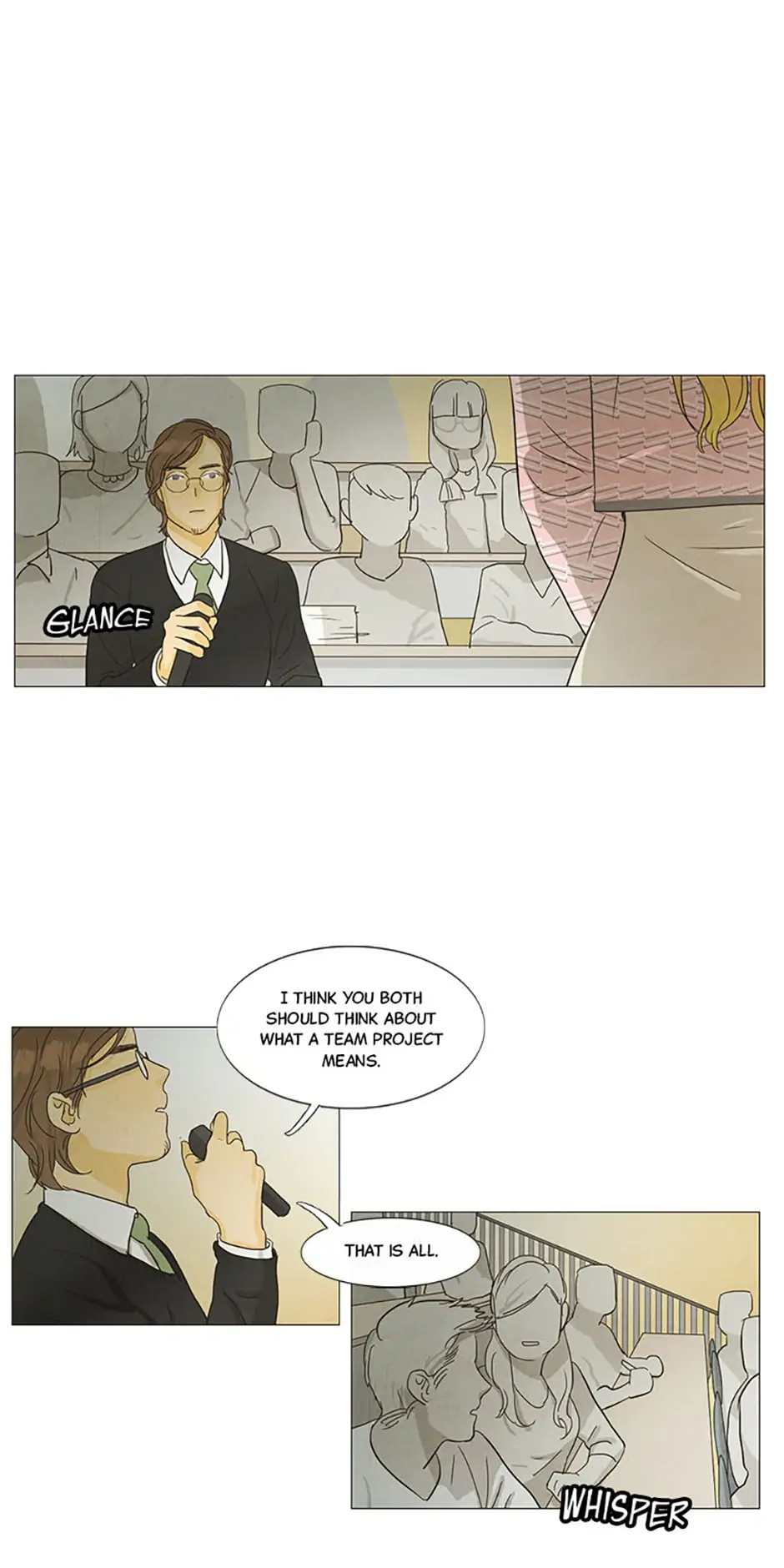 Young Love Chapter 27 - page 14