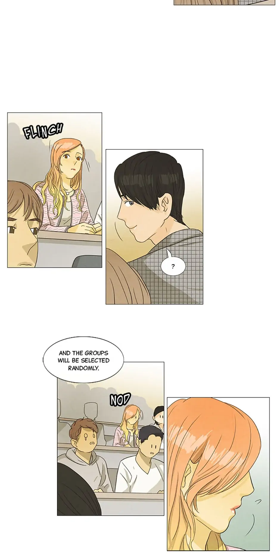 Young Love Chapter 27 - page 22