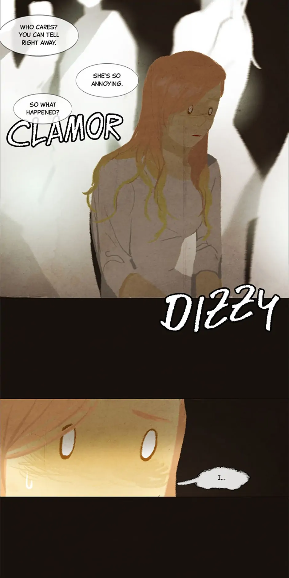 Young Love Chapter 26 - page 9