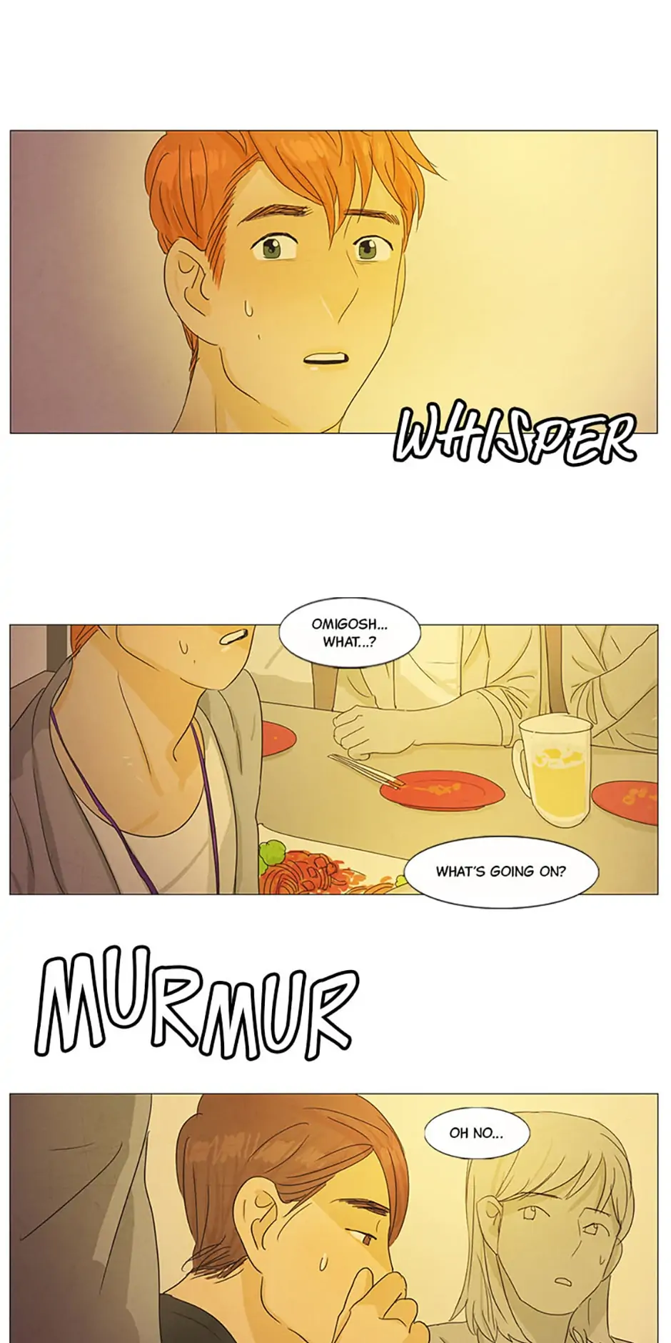 Young Love Chapter 23 - page 7