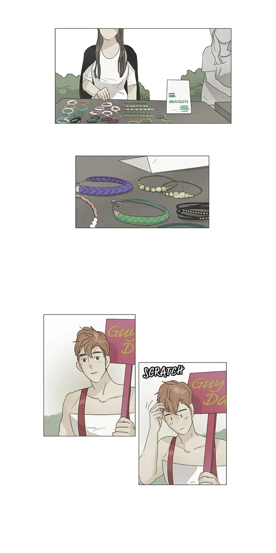 Young Love Chapter 19 - page 11