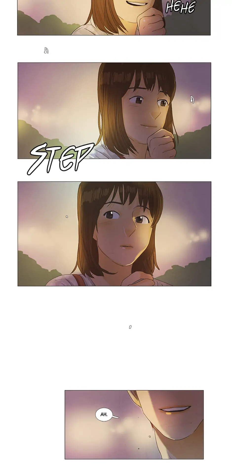 Young Love Chapter 19 - page 34