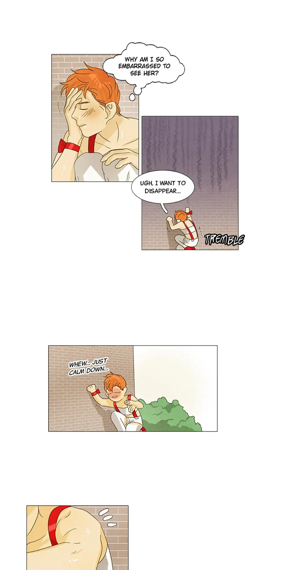 Young Love Chapter 19 - page 9