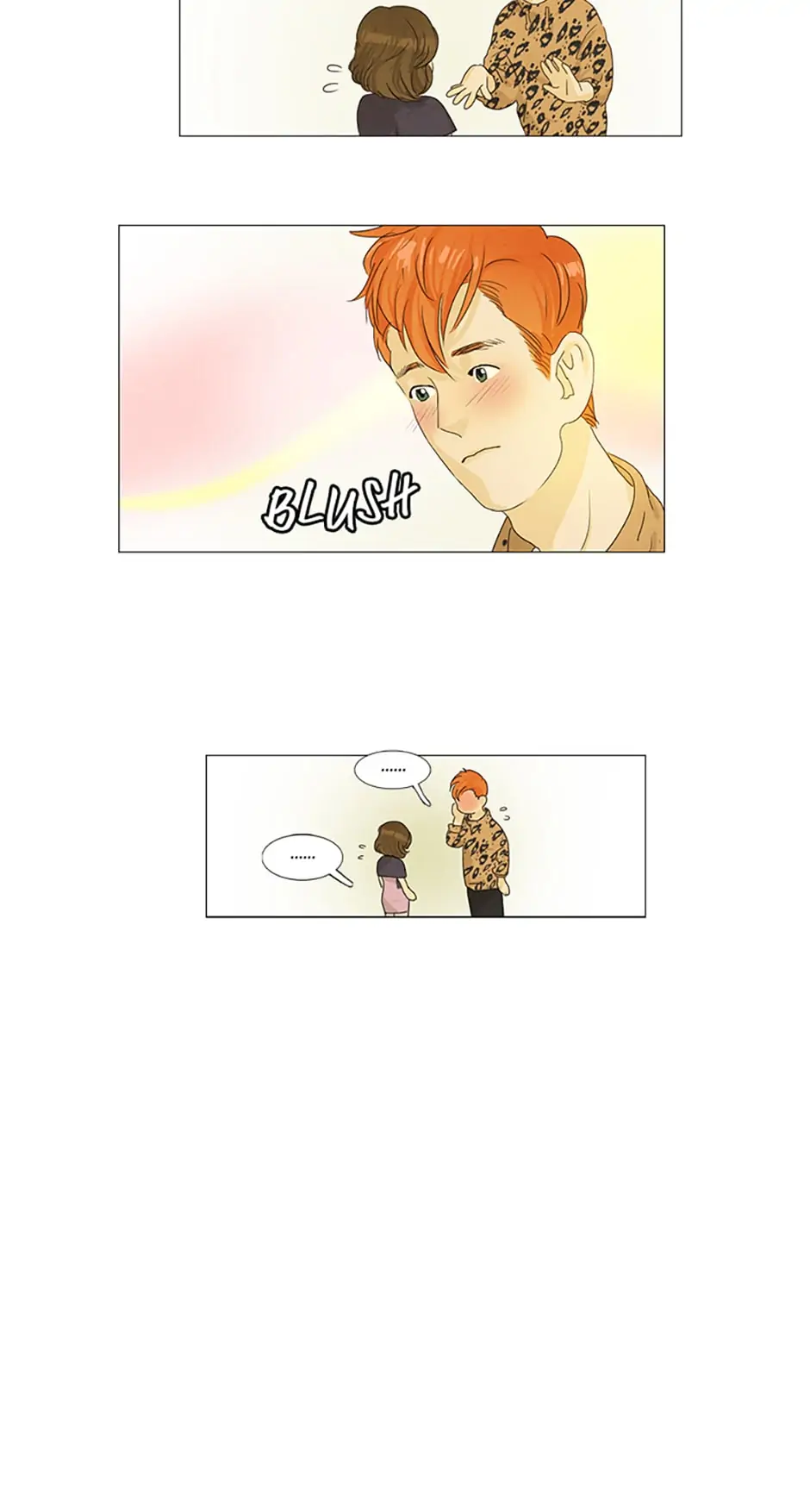 Young Love Chapter 14 - page 20