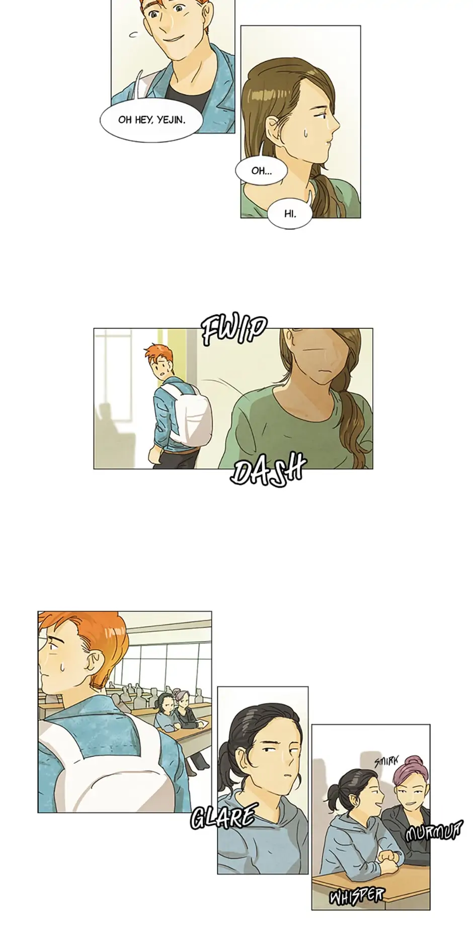 Young Love Chapter 9 - page 4