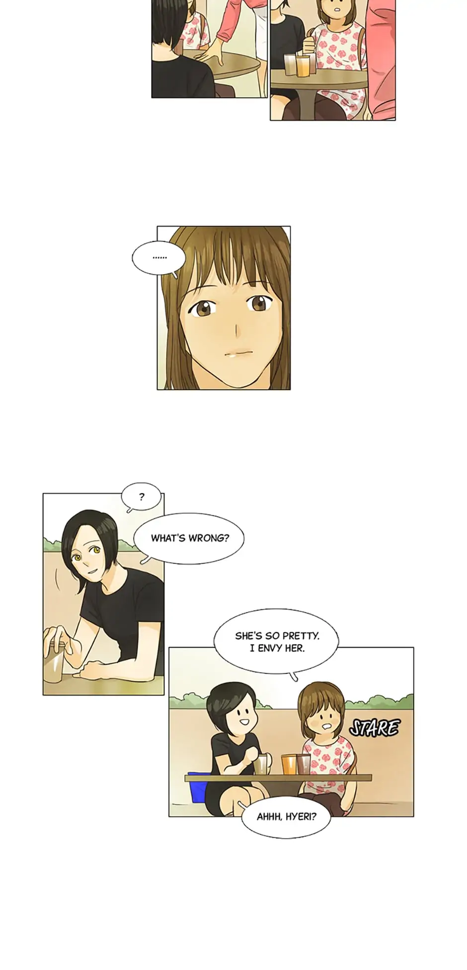 Young Love Chapter 5 - page 7