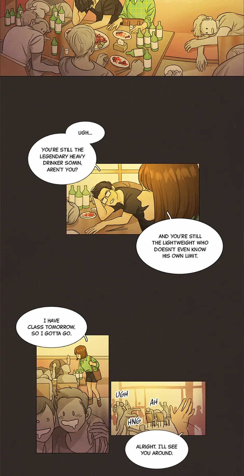 Young Love Chapter 2 - page 10