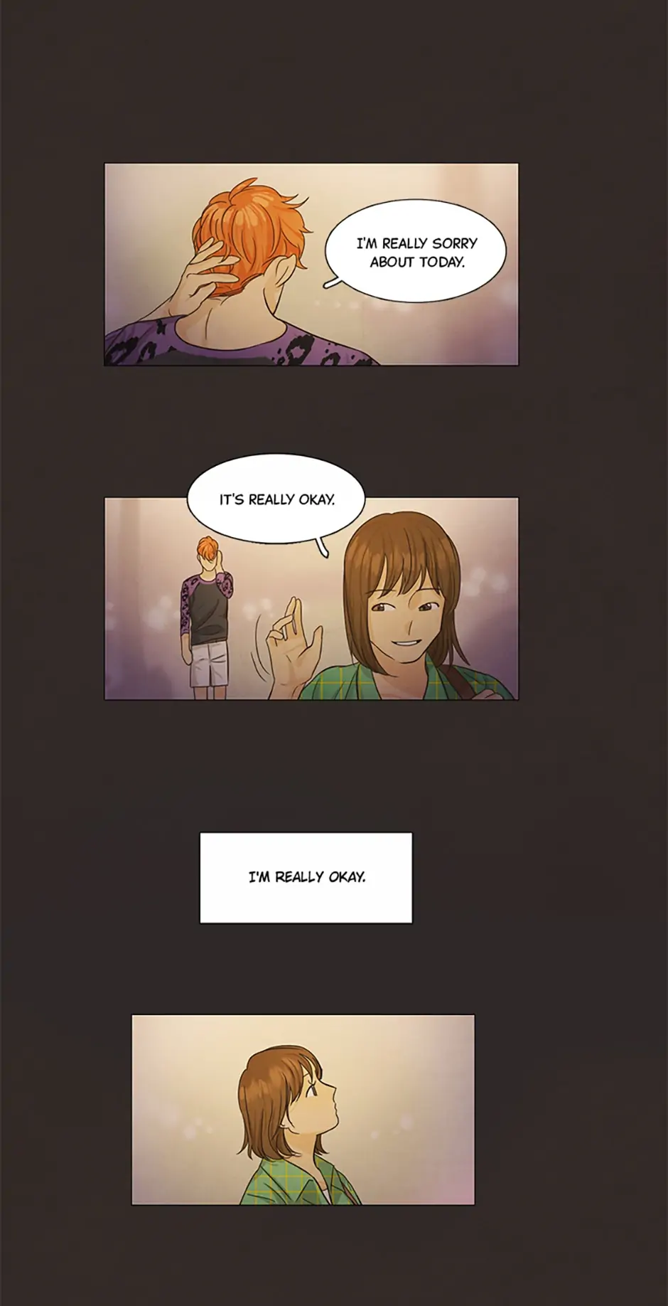 Young Love Chapter 2 - page 13