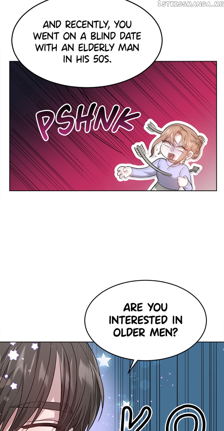 Let's Get Hitched Chapter 9 - page 6