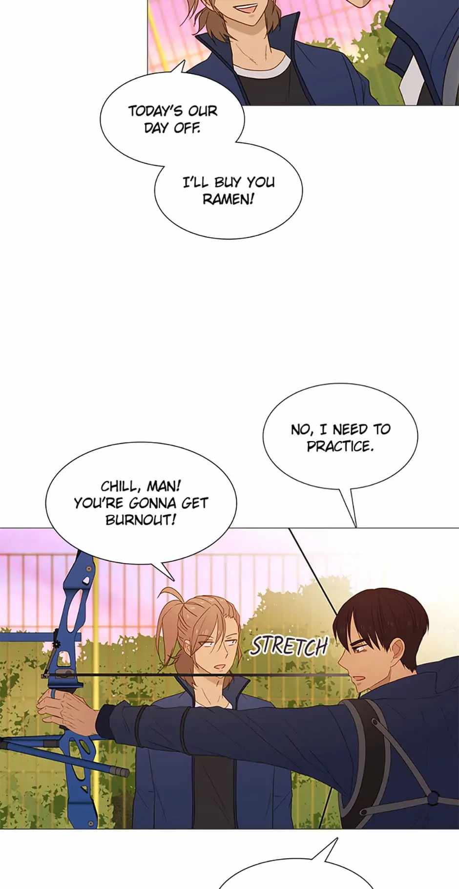 Perfect Gold chapter 44 - page 21