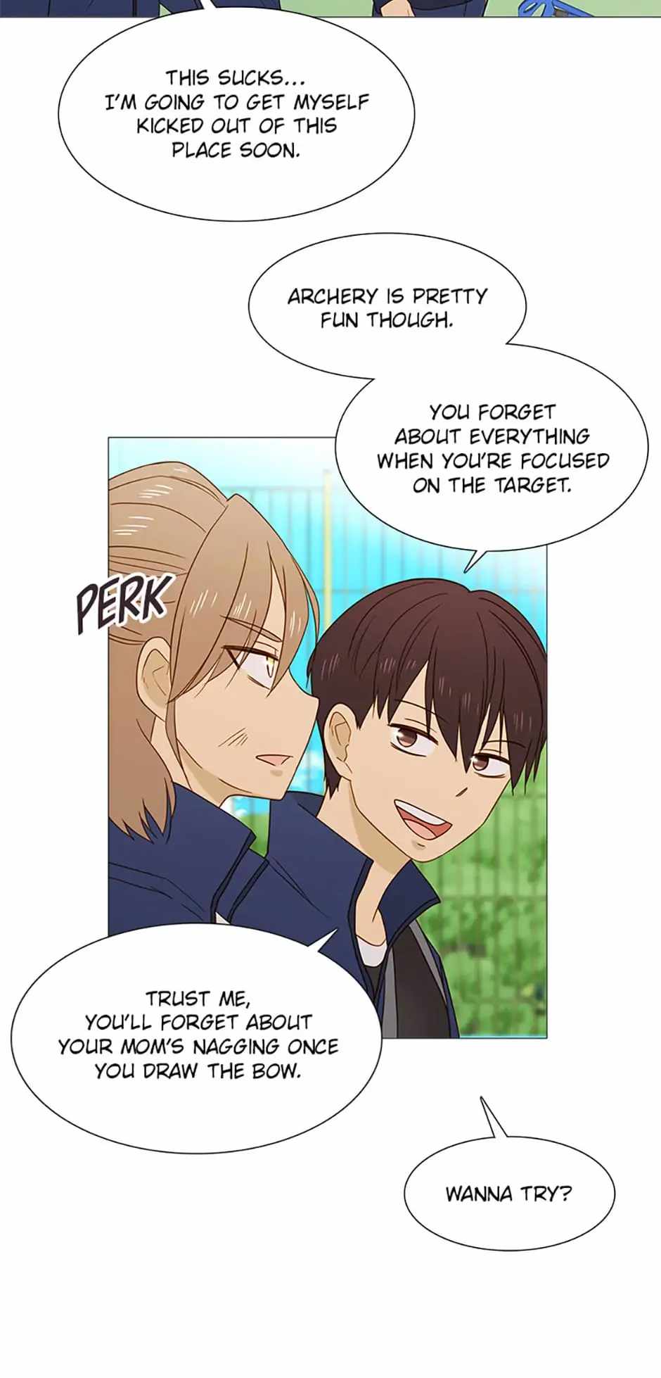 Perfect Gold chapter 44 - page 6