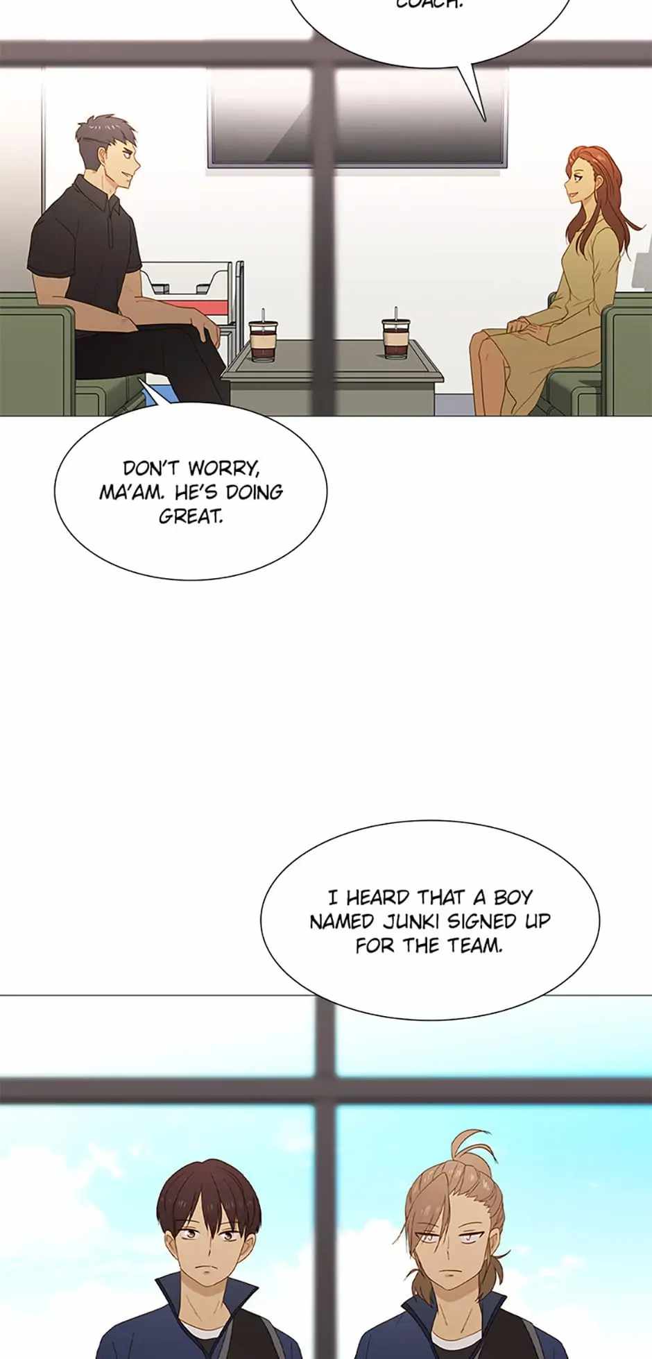 Perfect Gold chapter 44 - page 9