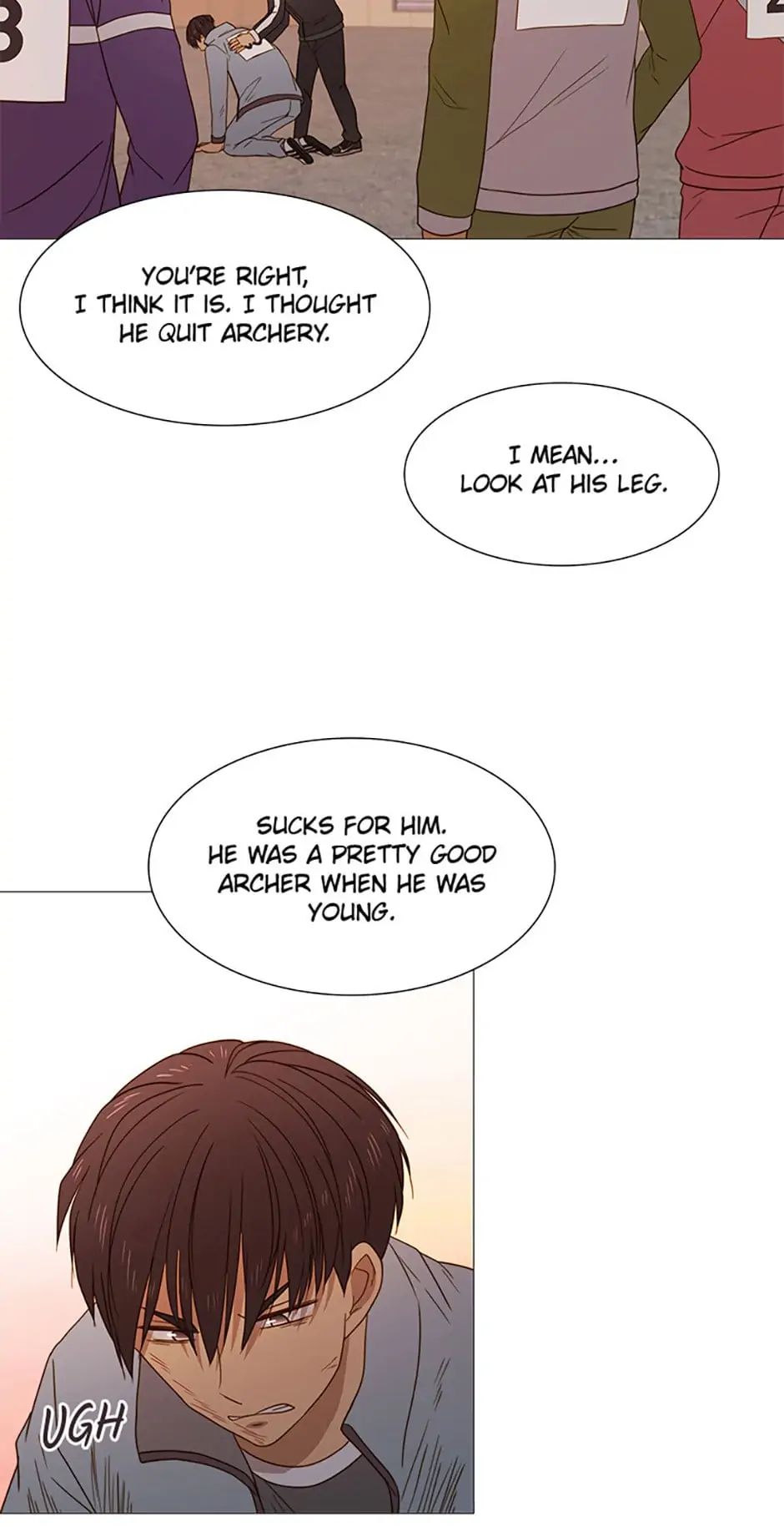 Perfect Gold chapter 43 - page 20