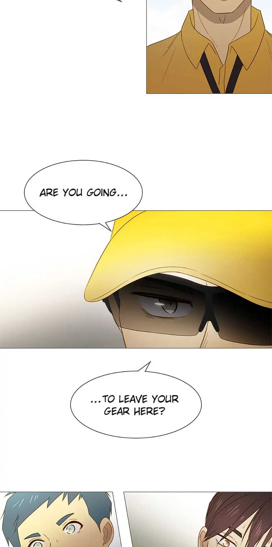 Perfect Gold chapter 38 - page 37