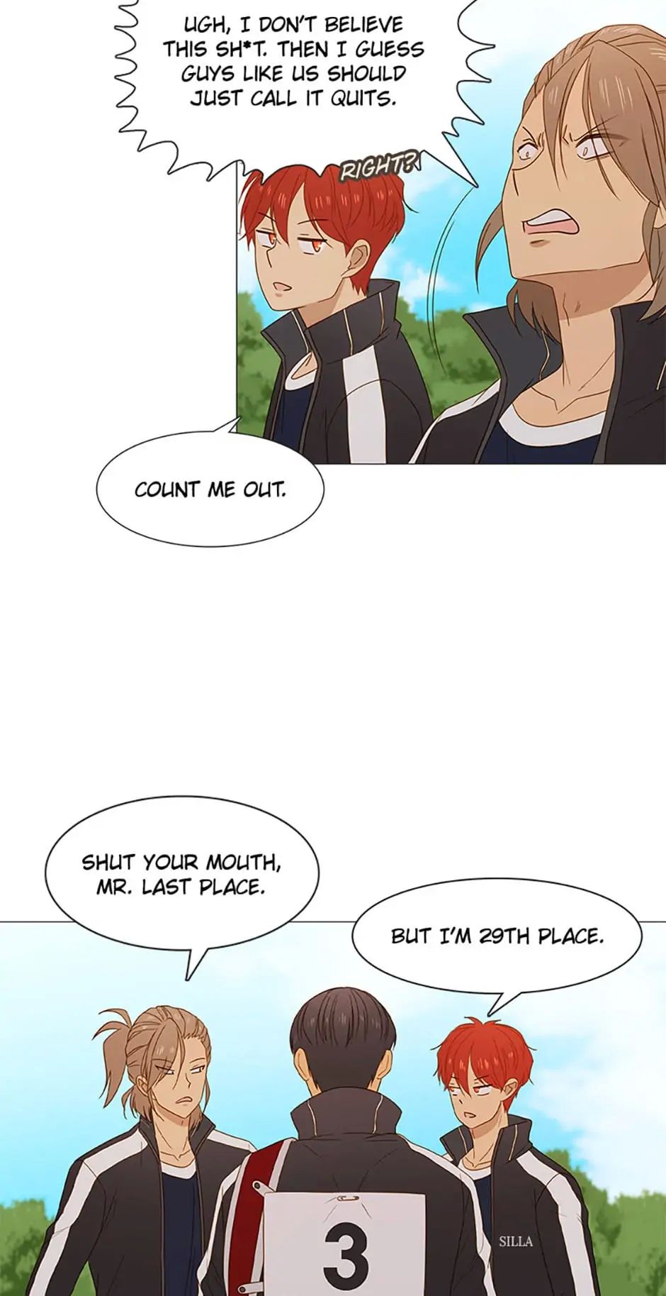 Perfect Gold chapter 35 - page 37