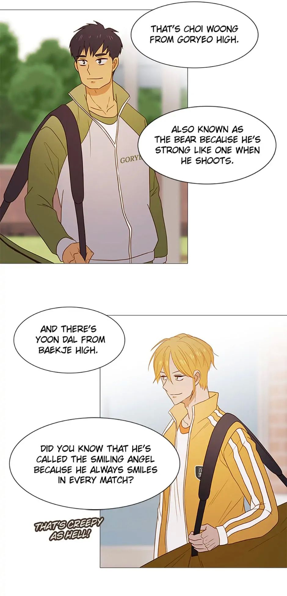 Perfect Gold chapter 32 - page 20