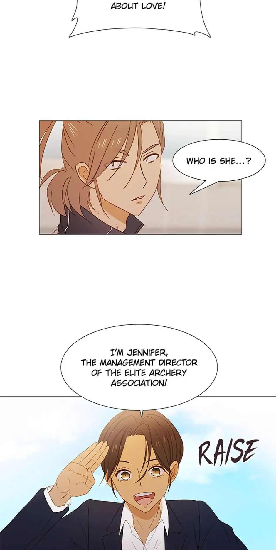 Perfect Gold chapter 32 - page 26