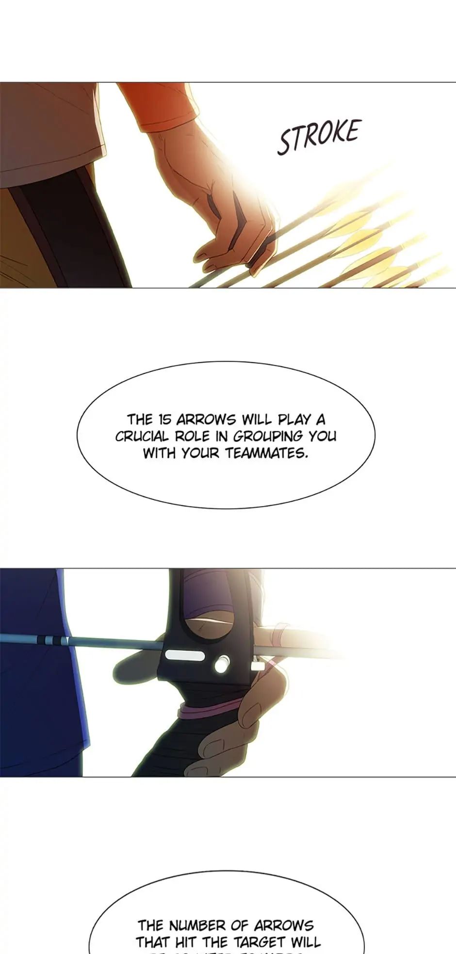 Perfect Gold chapter 32 - page 36