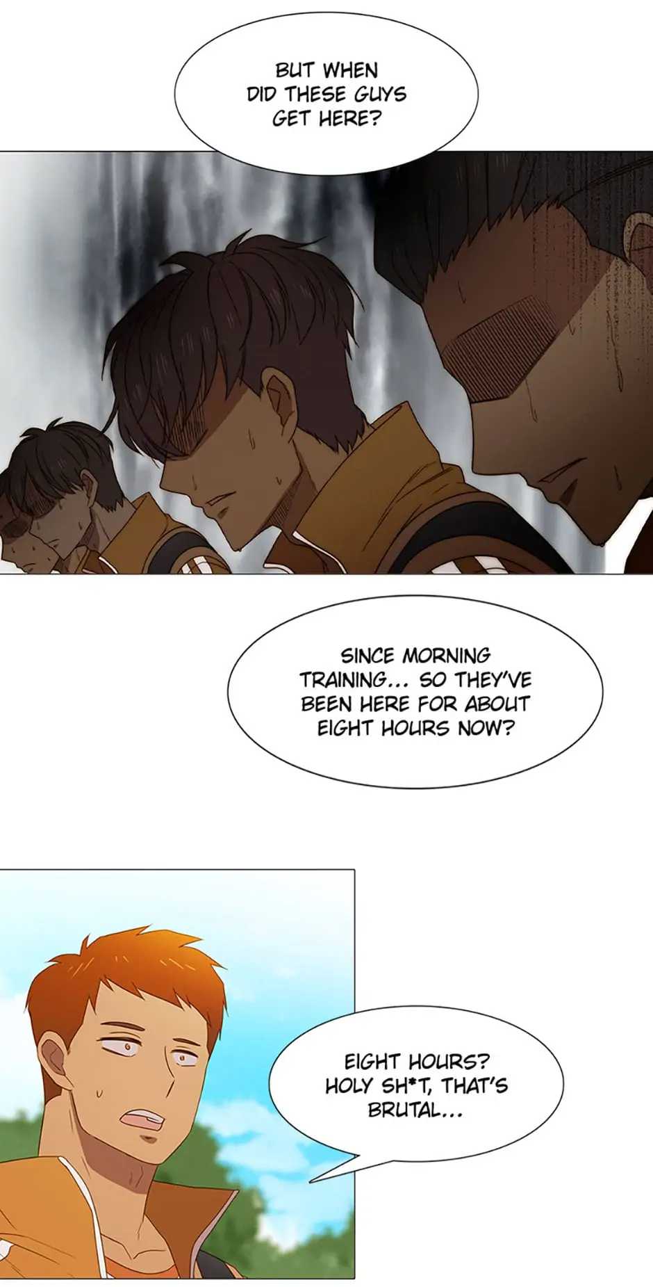 Perfect Gold chapter 27 - page 23