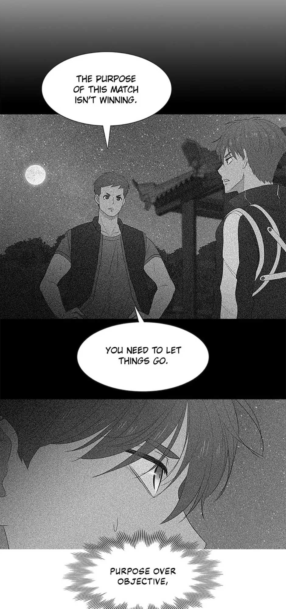 Perfect Gold chapter 23 - page 54